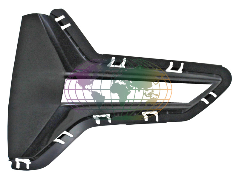 Bodermann Ventilatiegrille, bumper 1647363