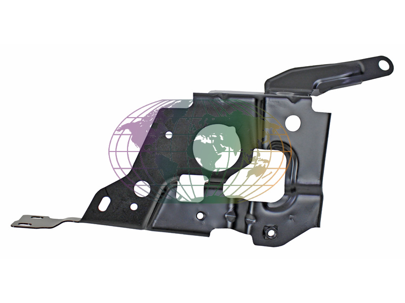 Bodermann Ophanging, spatbordfixering 1647522