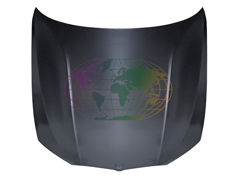 Bodermann Motorkap 1647800