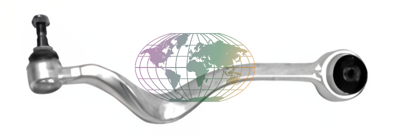 Bodermann Draagarm 1656045