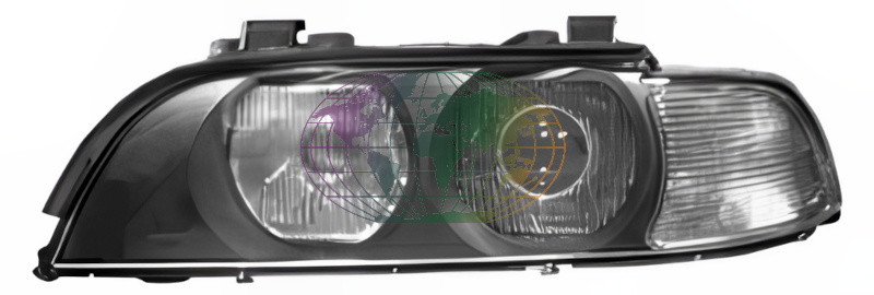 Bodermann Koplamp 1656252