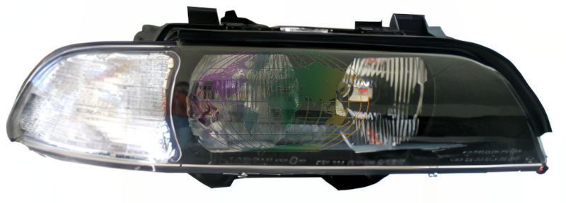 Bodermann Koplamp 1656277