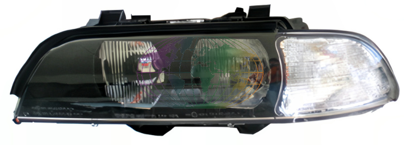 Bodermann Koplamp 1656278