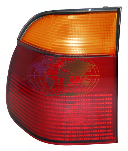 Bodermann Achterlicht 1656432