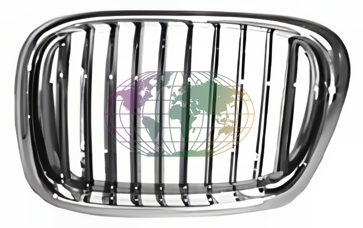 Bodermann Grille 1657354
