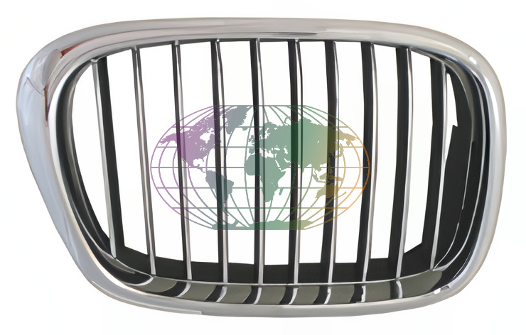 Bodermann Grille 1657357