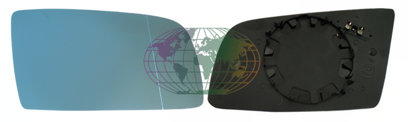 Bodermann Buitenspiegelglas 1658067