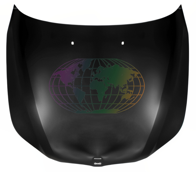 Bodermann Motorkap 1658800