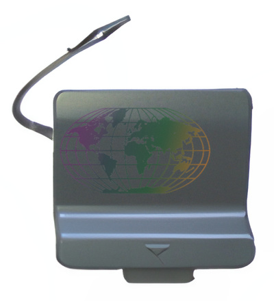 Bodermann Voorbumper deel 1660195