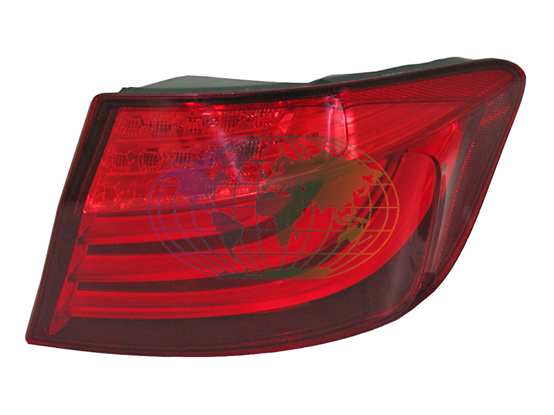 Bodermann Achterlicht 1660411