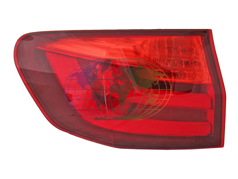 Bodermann Achterlicht 1660422