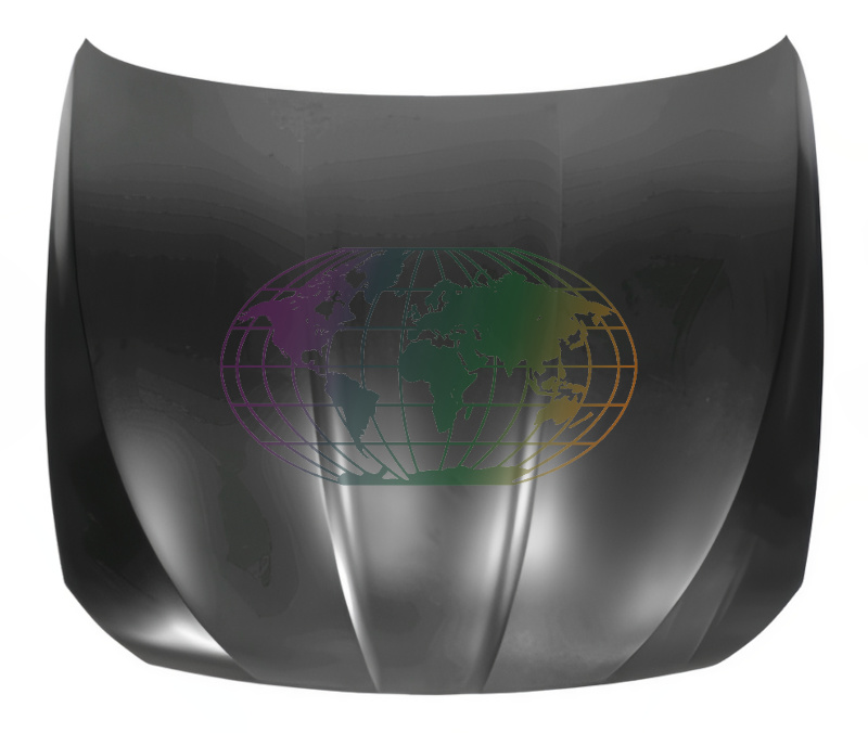 Bodermann Motorkap 1660800