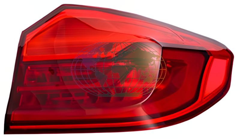 Bodermann Achterlicht 1662401