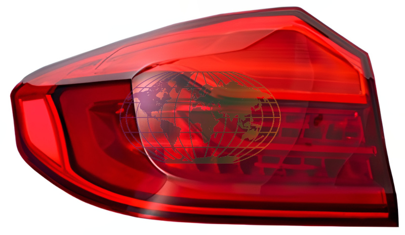 Bodermann Achterlicht 1662402