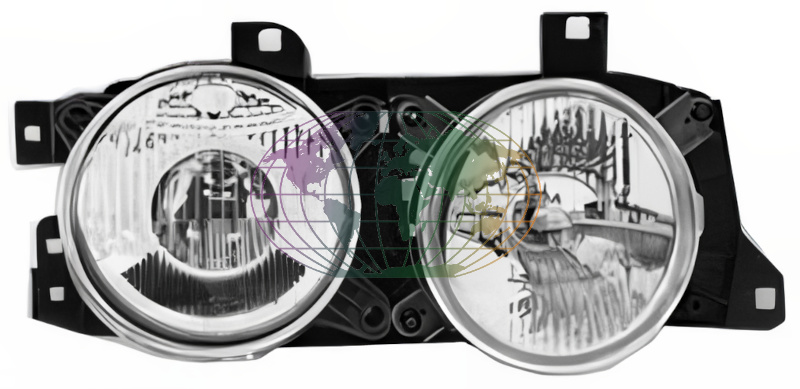 Bodermann Koplamp 1673271