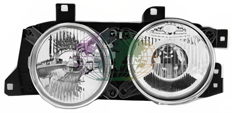 Bodermann Koplamp 1673272