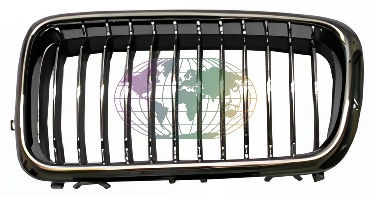 Bodermann Grille 1674357