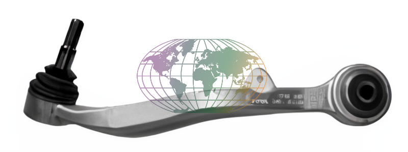 Bodermann Draagarm 1676044