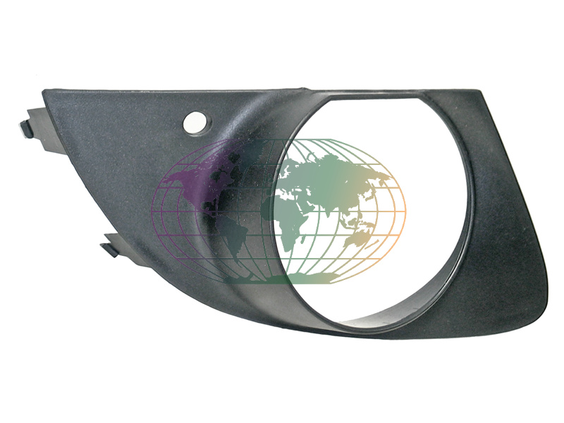 Bodermann Ventilatiegrille, bumper 1676361