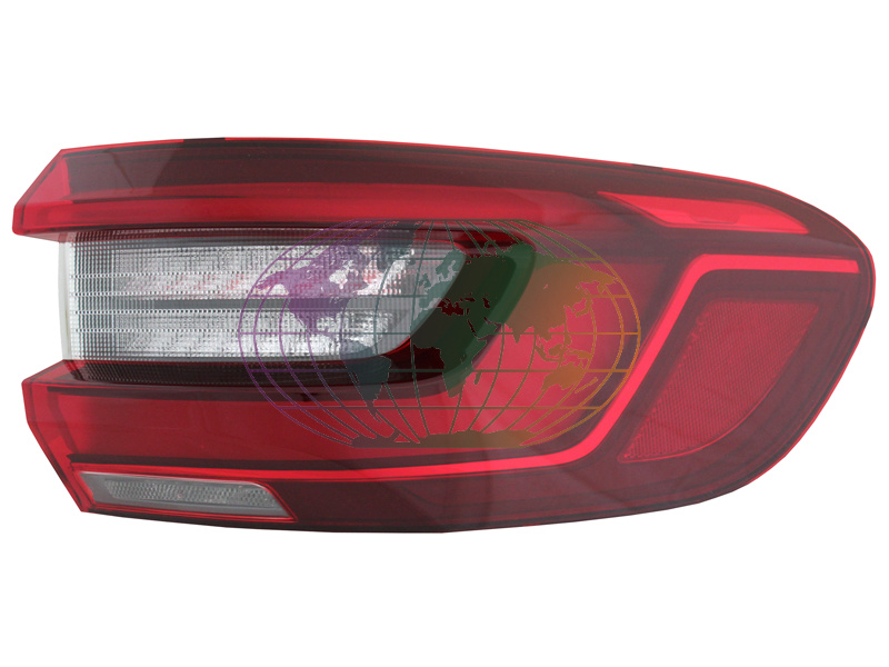 Bodermann Achterlicht 1688401