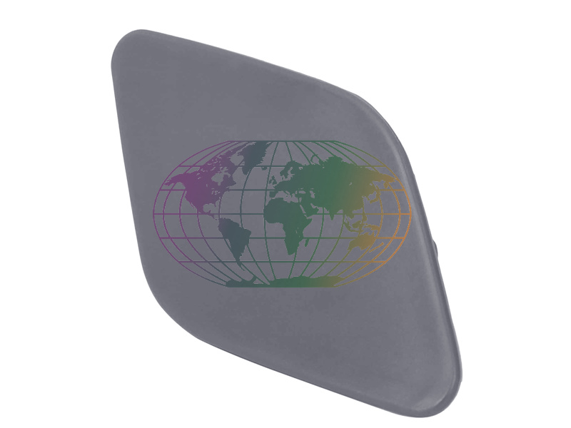 Bodermann Plaat, bumper 1694147