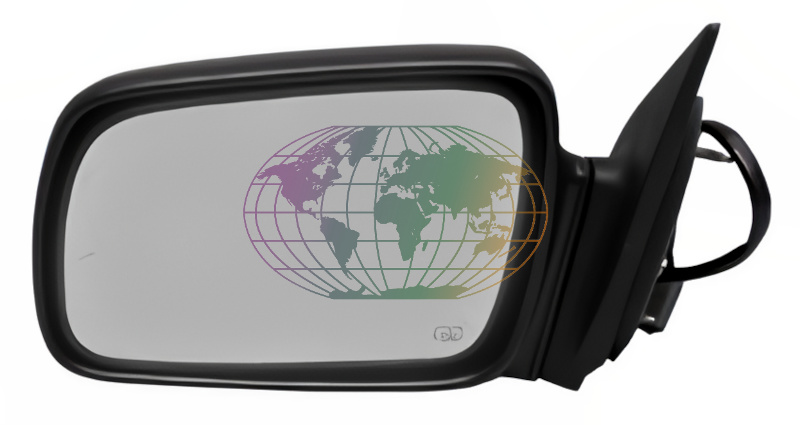 Bodermann Buitenspiegel 1801082