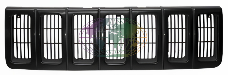 Bodermann Grille 1801355