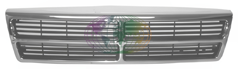 Bodermann Grille 1810355