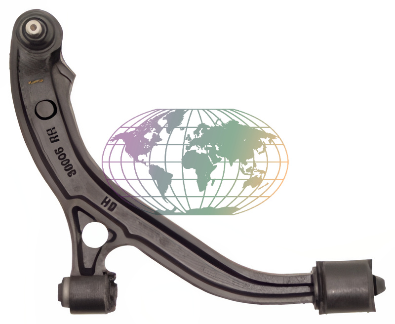 Bodermann Stuurarm 1811041