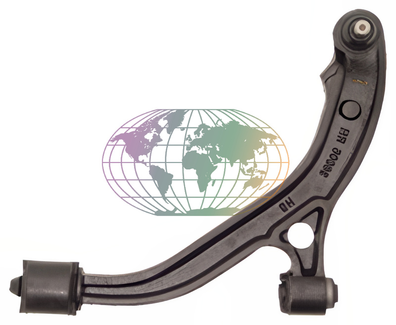 Bodermann Stuurarm 1811042