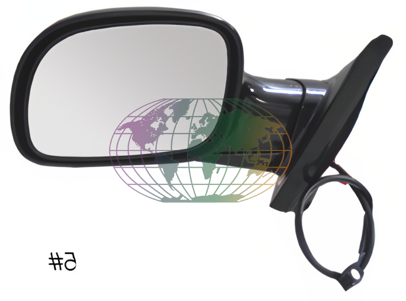 Bodermann Buitenspiegel 1812086