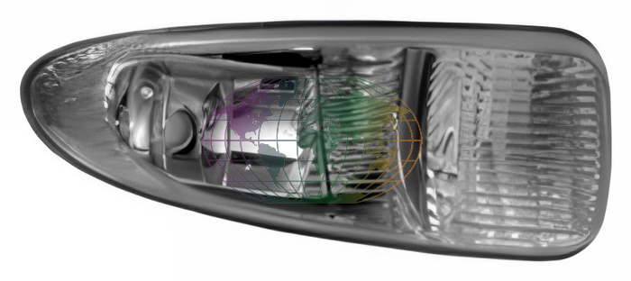 Bodermann Mistlamp 1812295