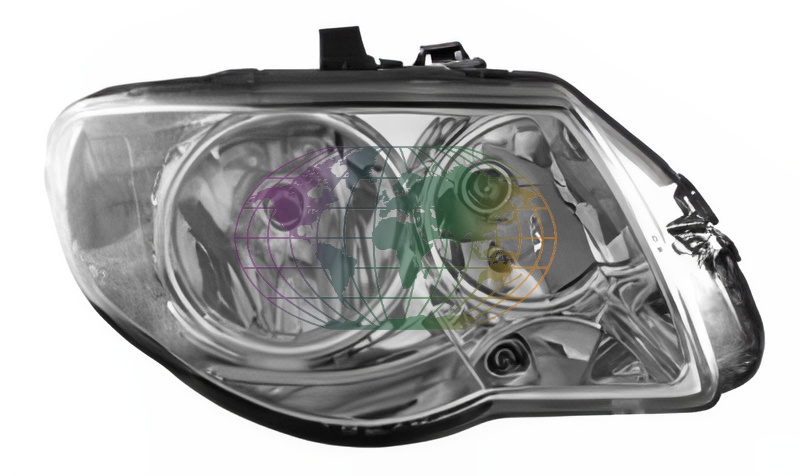 Bodermann Koplamp 1813275