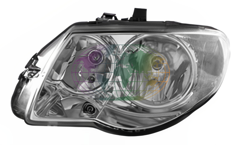 Bodermann Koplamp 1813276