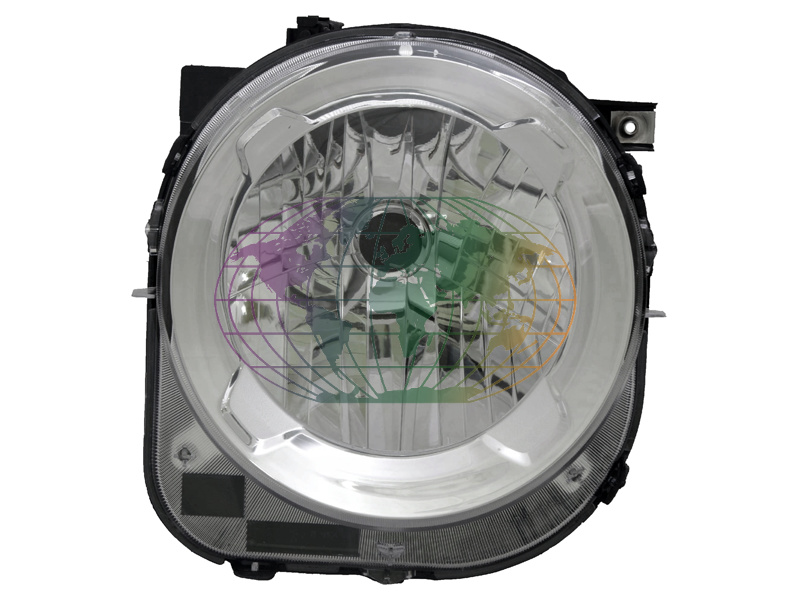 Bodermann Koplamp 1823275