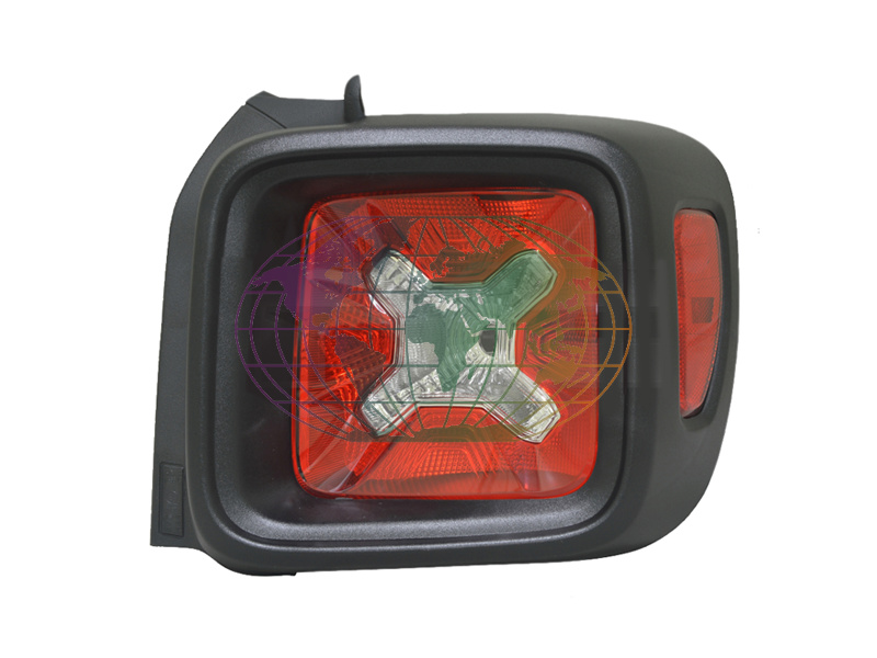 Bodermann Achterlicht 1823401