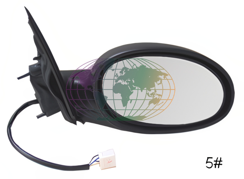 Bodermann Buitenspiegel 1826085