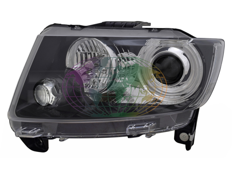 Bodermann Koplamp 1832286