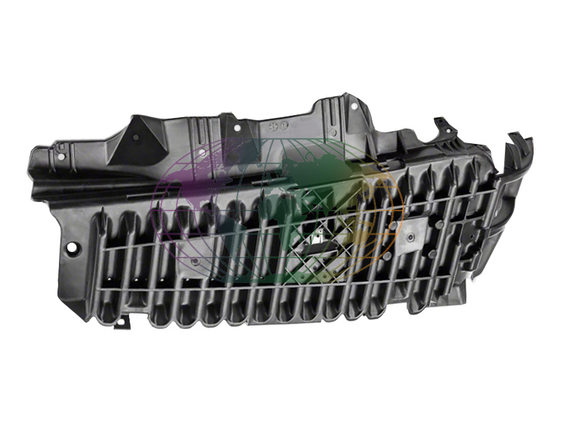 Bodermann Ophanging, spatbordfixering 1845521