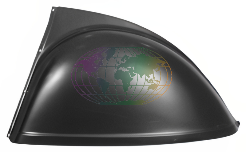 Bodermann Spatbord 2001551