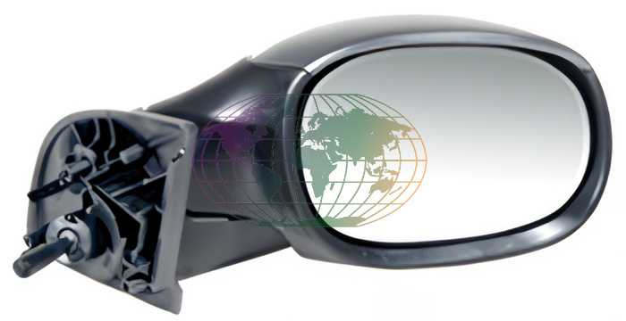 Bodermann Buitenspiegel 2002081