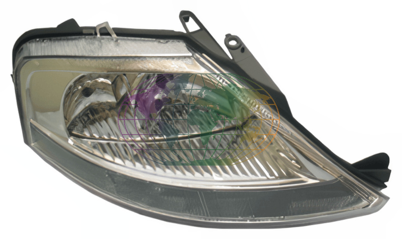 Bodermann Koplamp 2002277