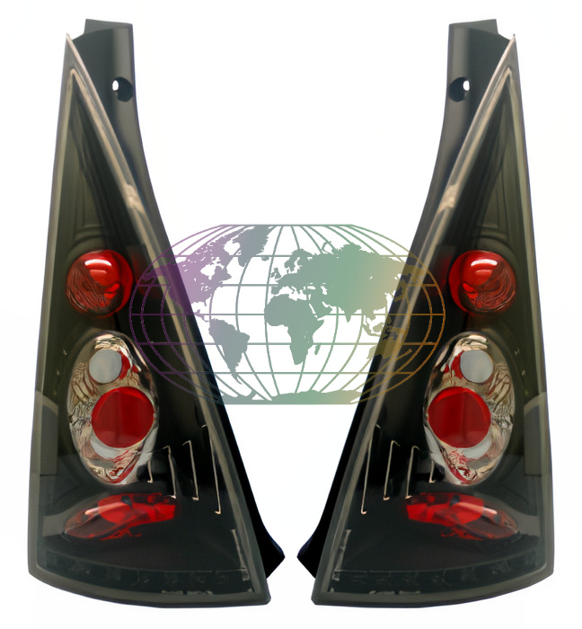 Bodermann Achterlicht 2002480