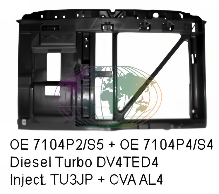 Bodermann Voorpaneel deel 2002610