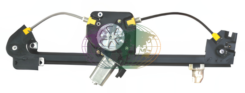 Bodermann Raammechanisme 2002761