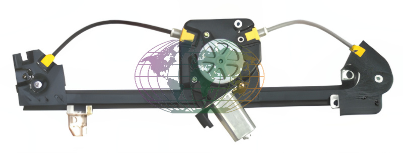 Bodermann Raammechanisme 2002762