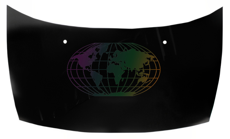 Bodermann Motorkap 2002800