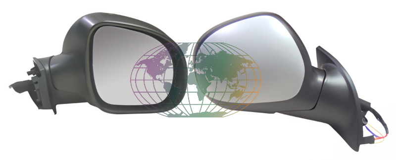 Bodermann Buitenspiegel 2003083