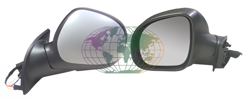 Bodermann Buitenspiegel 2003084