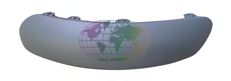 Bodermann Voorbumper deel 2003124